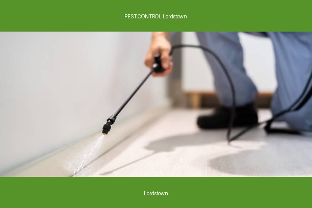 PEST CONTROL Lordstown